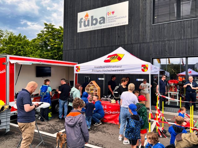 Tag der offenen Tür